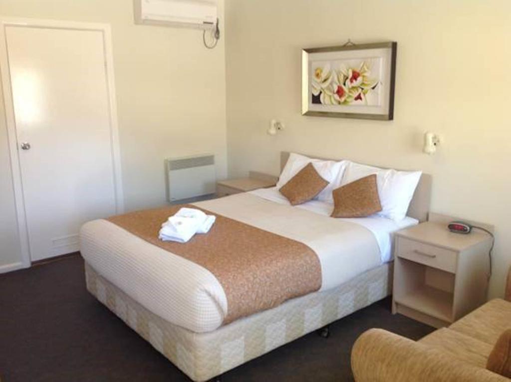 Gundagai Gabriel Motor Inn 部屋 写真