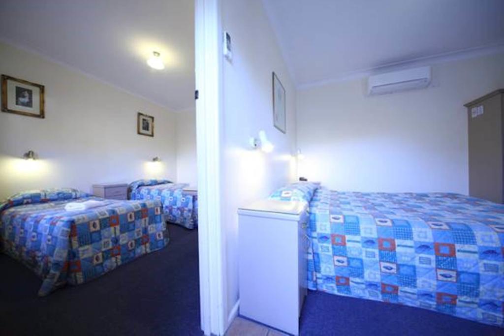 Gundagai Gabriel Motor Inn 部屋 写真