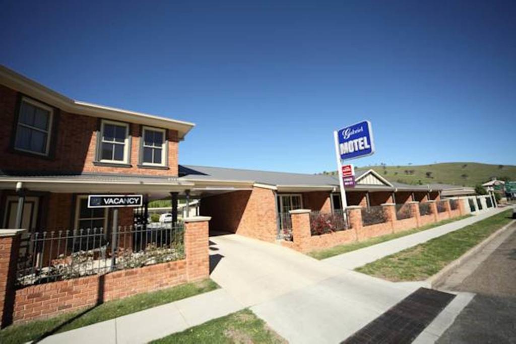 Gundagai Gabriel Motor Inn 部屋 写真
