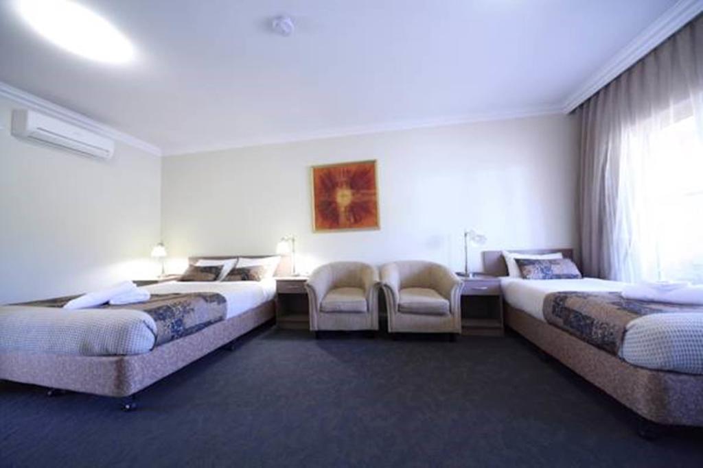 Gundagai Gabriel Motor Inn 部屋 写真