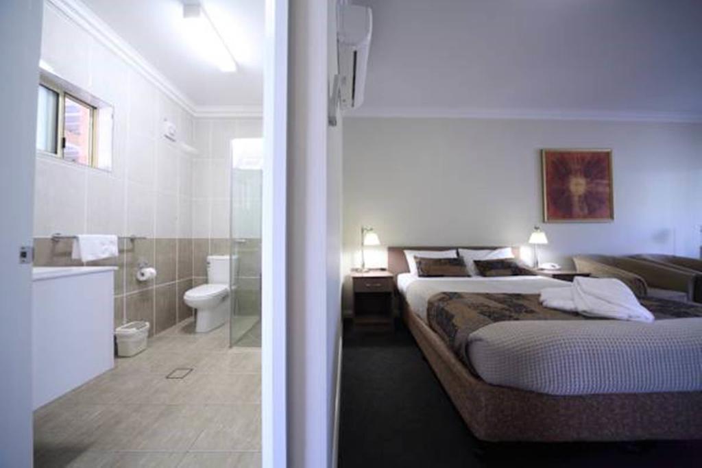 Gundagai Gabriel Motor Inn 部屋 写真