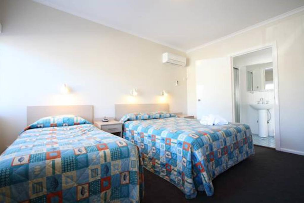 Gundagai Gabriel Motor Inn 部屋 写真