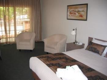 Gundagai Gabriel Motor Inn エクステリア 写真
