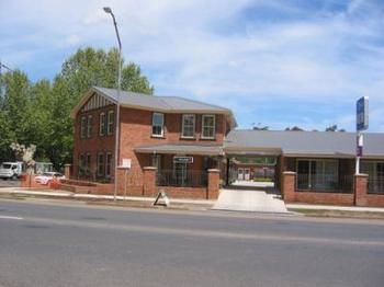 Gundagai Gabriel Motor Inn エクステリア 写真